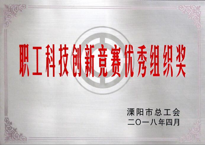 必赢官网多项成果喜获省市级表彰